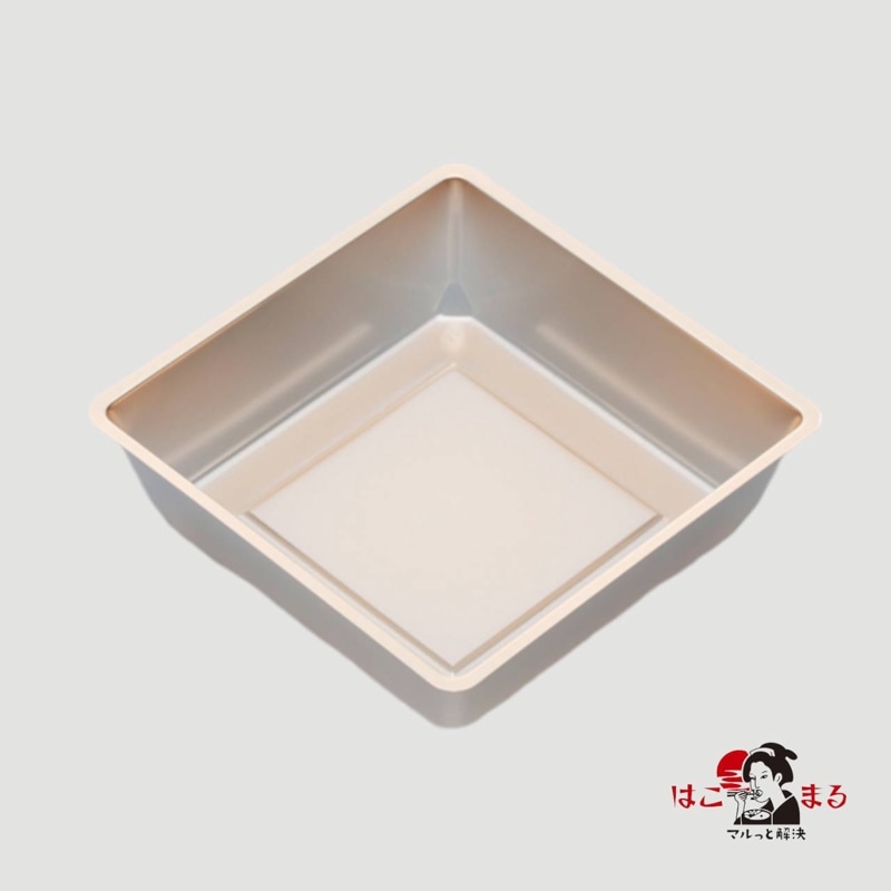 北原産業　小鉢80　赤金　100枚入×20袋（2000枚）/箱