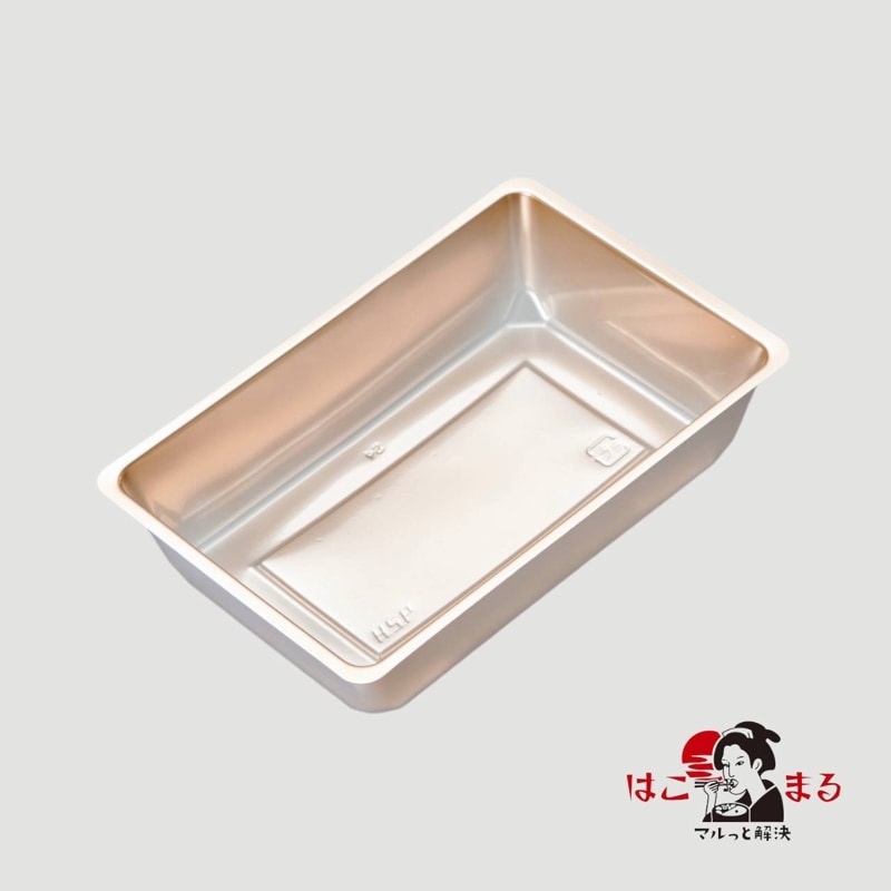 北原産業　小鉢65　赤金長8割3倍　100枚入／2000枚入