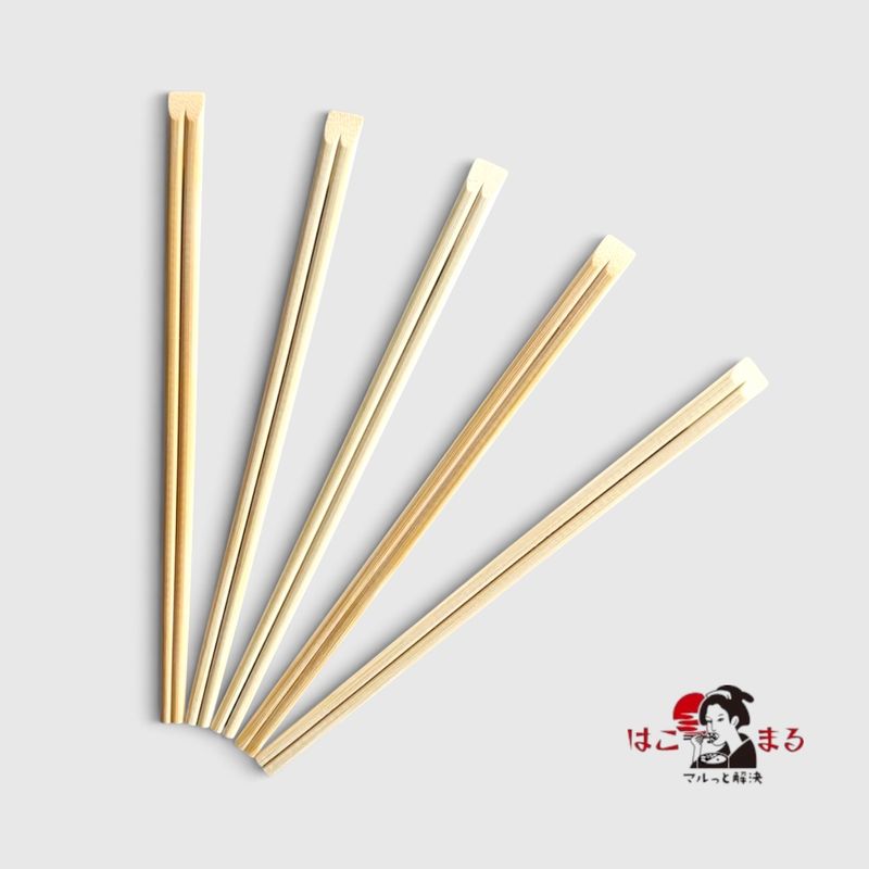 竹天削　21cm　100膳×30袋（3000膳）/箱.