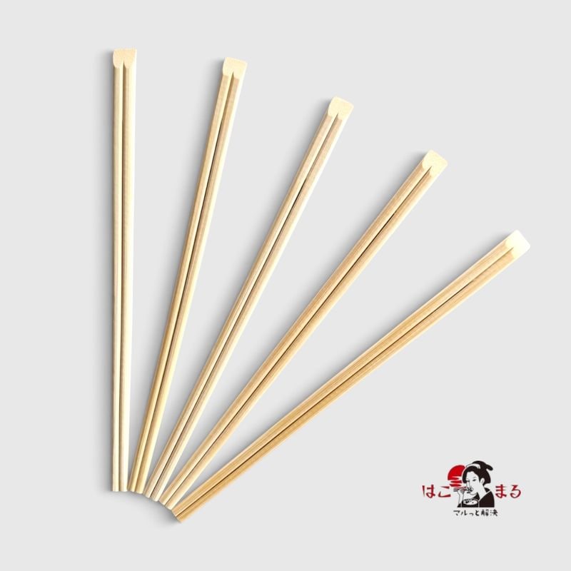 竹天削　24cm　100膳×30袋（3000膳）/箱.