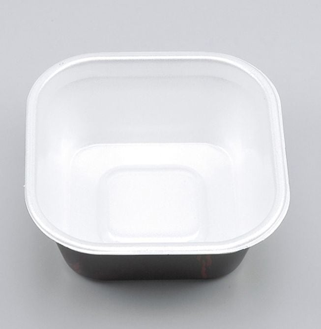 シーピー化成 丼容器　VKｰ77 本体 ねごろ  25枚入×24袋（600枚）/箱