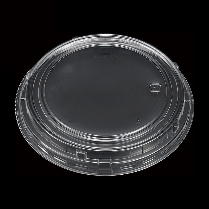 エフピコ 丼容器  Ｔ-RK-142 嵌合蓋  50枚入×12袋（600枚）/箱
