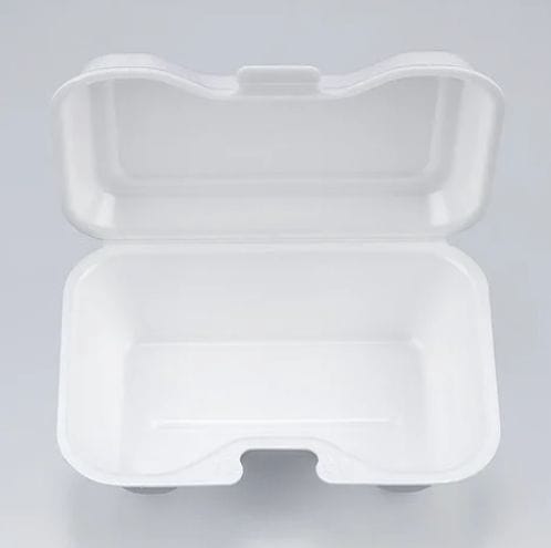 シーピー化成 食品容器　フードパック VK-608 無地　50枚入×8袋（400枚）/箱