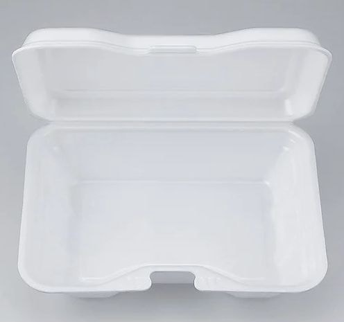 シーピー化成 食品容器　フードパック VK-611 無地　50枚入×6袋（300枚）/箱