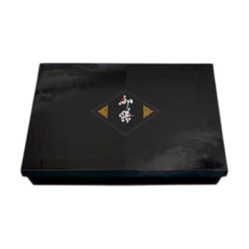 北原産業 紙ボックス弁当容器　本体 115-80 菱石　20枚入／80枚入