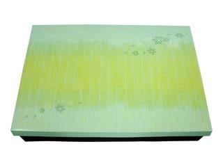 北原産業 紙ボックス弁当容器　本体 120-90 瑠峰　20枚入×3袋（60枚）/箱