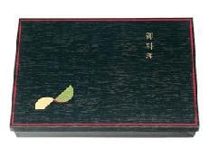 北原産業 紙ボックス弁当容器　本体 120-90 くらしき　20枚入×3袋（60枚）/箱