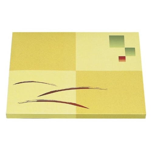 北原産業 紙ボックス弁当容器　本体 120-90 山吹　20枚入×3袋（60枚）/箱