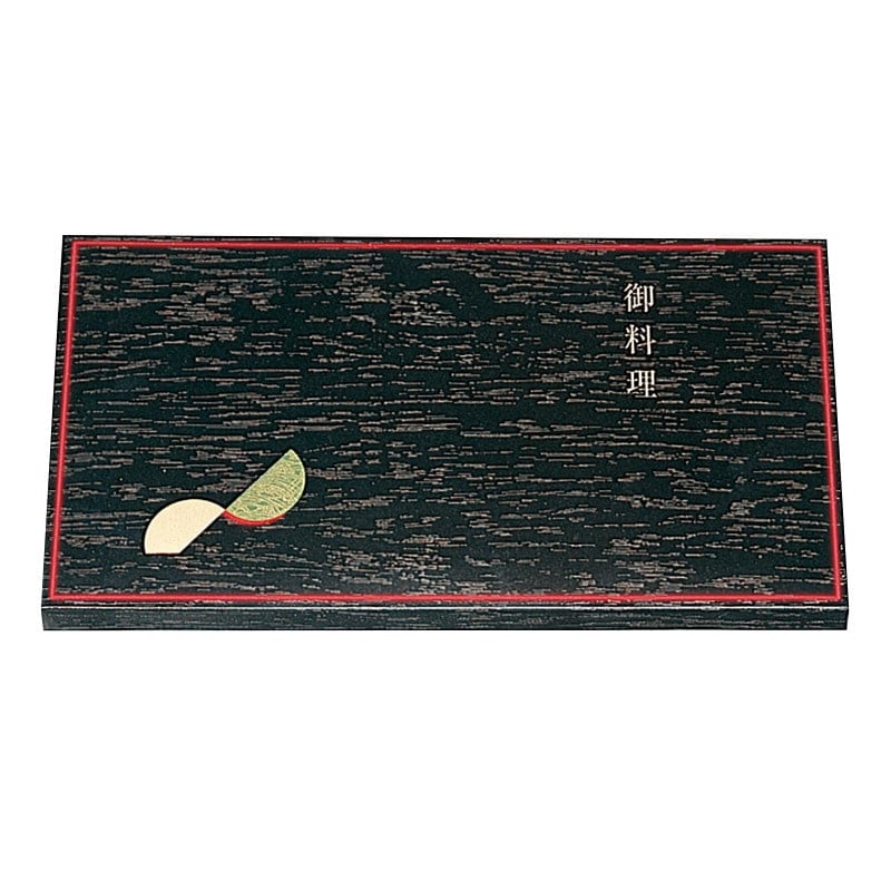 北原産業 紙ボックス弁当容器　本体 120-65 くらしき　20枚入×4袋（80枚）/箱