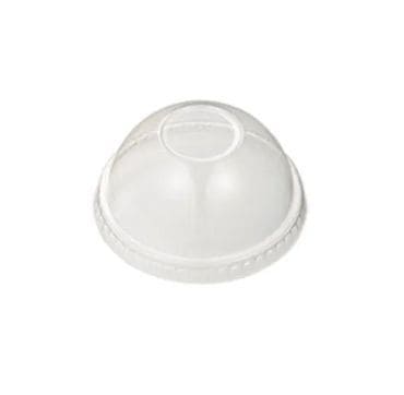 ケーピープラテック PETコップ用フタ　DY-D78（ドームフタ穴無）　50枚入×20袋（1000枚）/箱