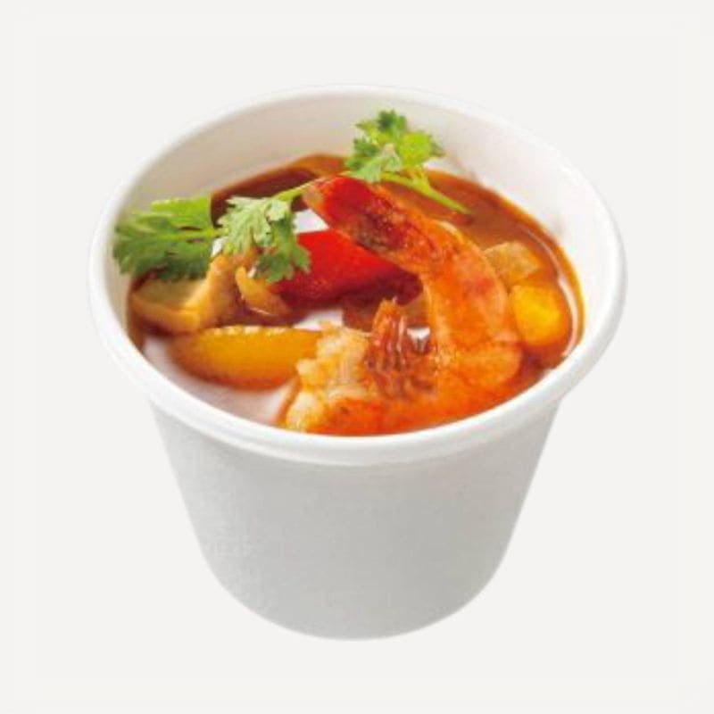 ケーピープラテック K丸カップ  95-270本体　50入／1800入