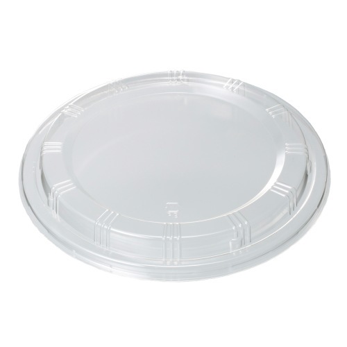 ケーピープラテック パルプモールド丼容器用耐熱フタ どんぶり180　25枚入×36袋（900枚）/箱