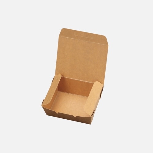 ケーピープラテック 食品容器 KMフードパック 小 窓無 ナチュラル　50枚入×20袋（1000枚）/箱