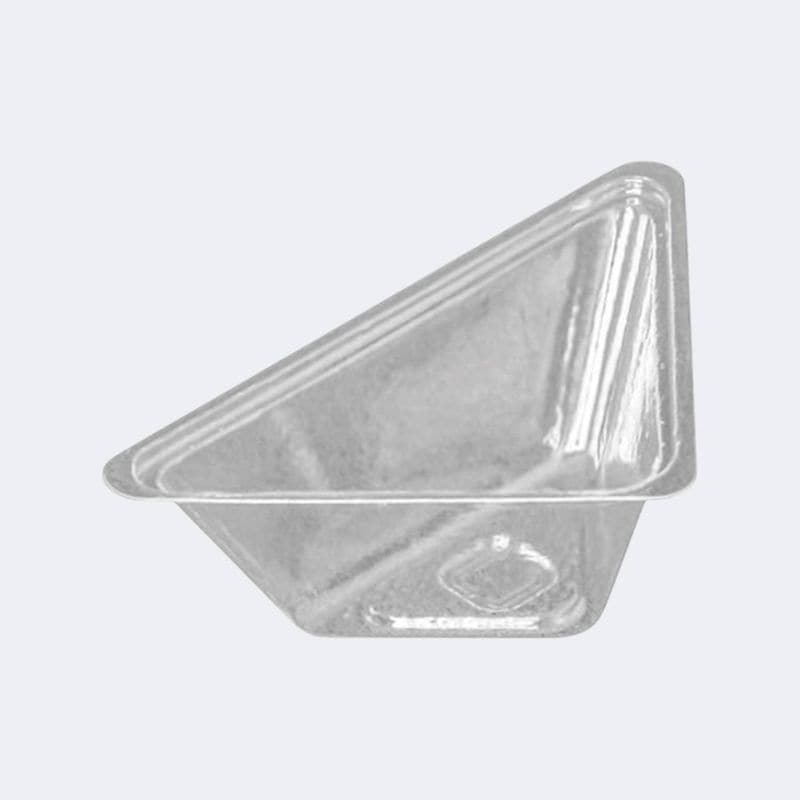 大黒工業　三角コーナー ST-1T　エコPET透明　200枚入/袋