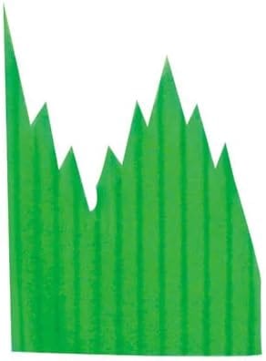 大黒工業　バラン 山型 1/2切 B色　2000枚入/袋