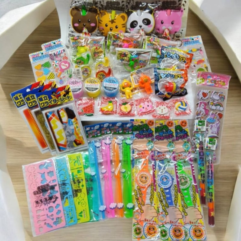 お子様用  おもちゃ単品　50個入/袋