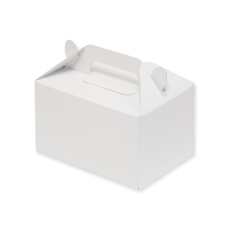 SWAN 箱 手提ケーキ箱 小 2～3個用　50枚入／500枚入