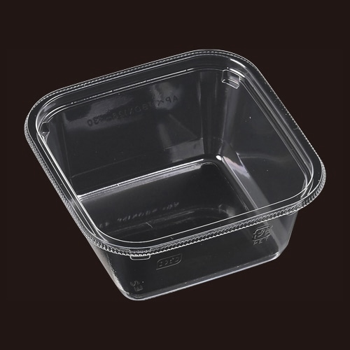 エフピコチューパ サラダ容器　APベジBOX　本体 126-430　50枚入／800枚入