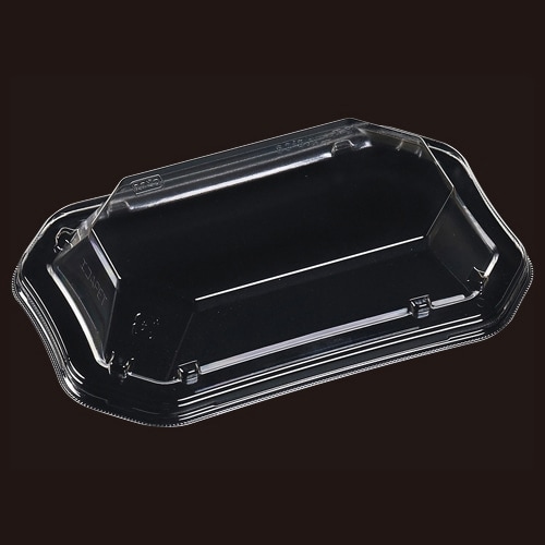 エフピコ 刺身容器　美彩 T-美彩20-13　嵌合蓋APエコ　50枚入／1200枚入