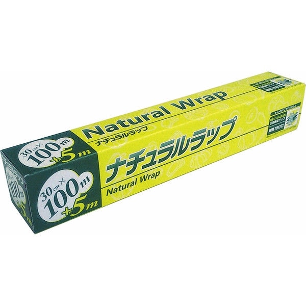 大黒工業　ナチュラルラップ 30㎝×100m+５m　1個（ご注文単位1個）