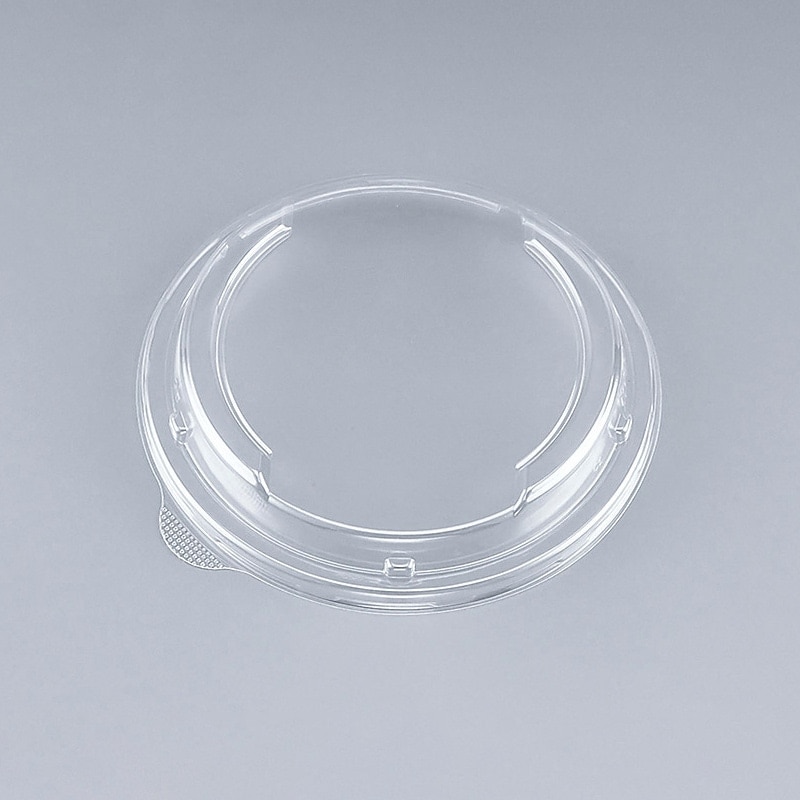 シーピー化成 米飯容器　BFハカマ集丸 25（N） 外嵌合蓋　50枚入×12袋（600枚）/箱