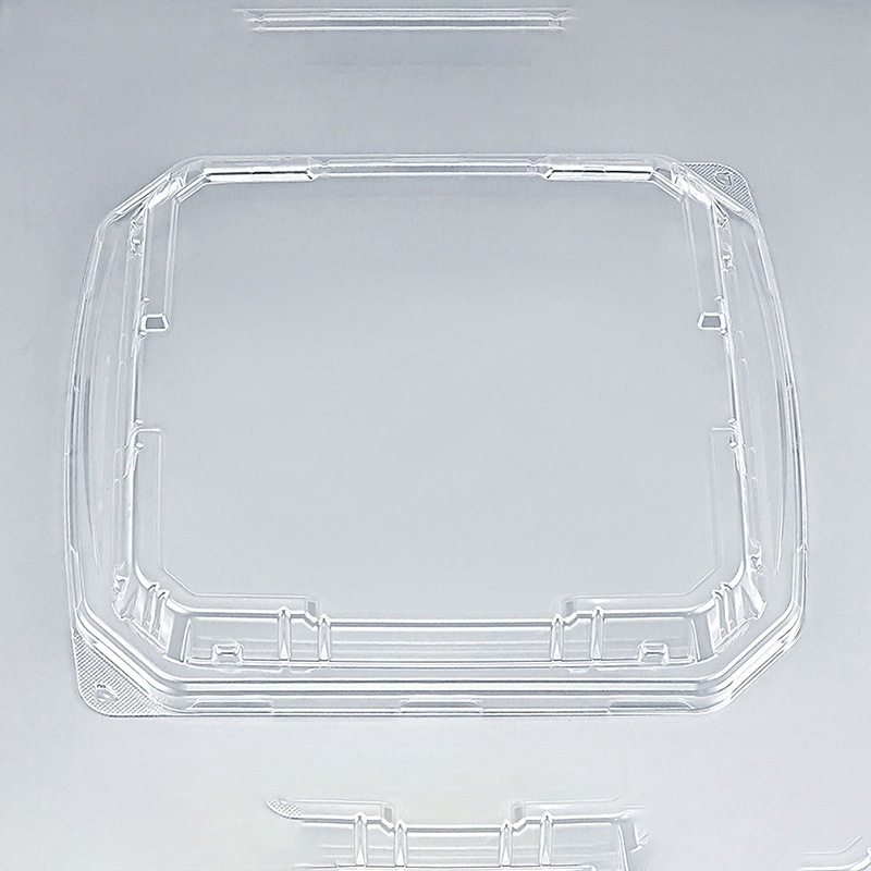 シーピー化成 弁当容器　BFN味音 13　外嵌合蓋　50枚入×8袋（400枚）/箱