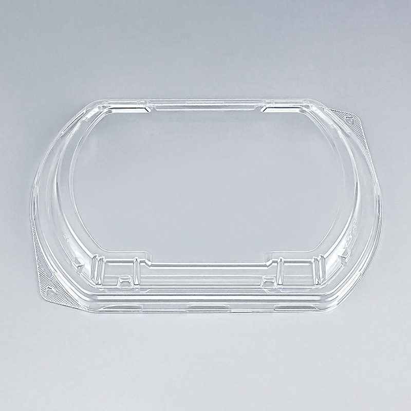 シーピー化成 弁当容器　BFN味音 21　外嵌合蓋　50枚入×12袋（600枚）/箱