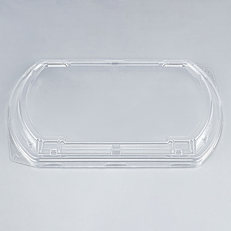 シーピー化成 弁当容器　BFN味音 26　外嵌合蓋　50枚入×12袋（600枚）/箱