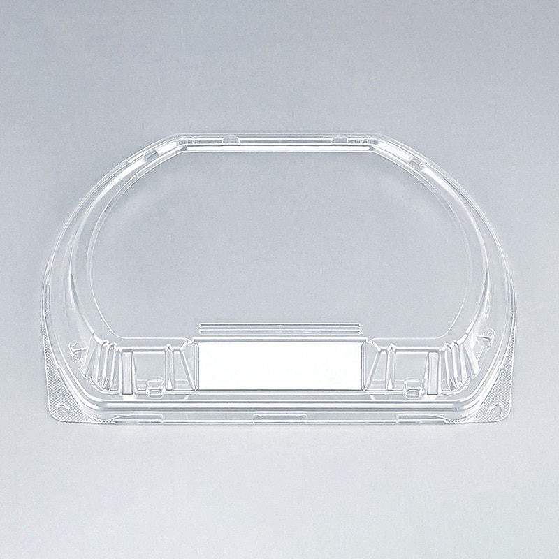 シーピー化成 弁当容器　BFN味音 32　外嵌合蓋　50枚入×12袋（600枚）/箱