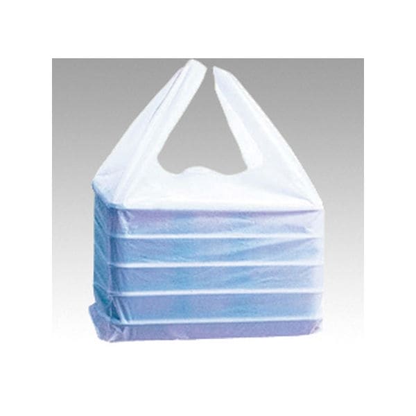 福助工業 弁当用レジ袋　KPバッグ No.8　50枚入×10袋（500枚）/箱