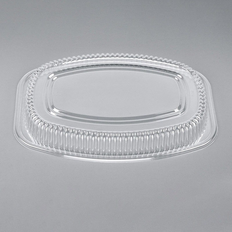 シーピー化成 オードブル容器　Z-506　透明蓋　100枚×8袋（800枚）/箱