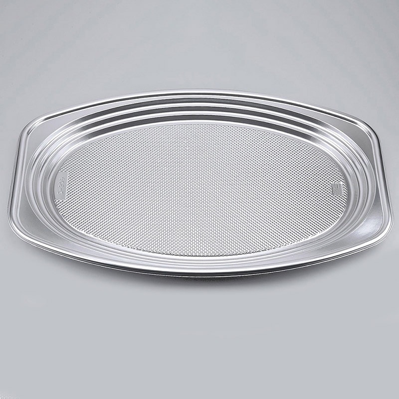 シーピー化成 オードブル容器　Z-509　本体　20枚×10袋（200枚）/箱