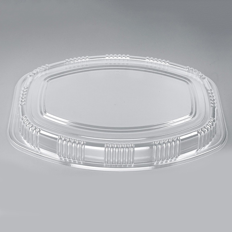 シーピー化成 オードブル容器　Z-509　透明蓋　20枚×10袋（200枚）/箱