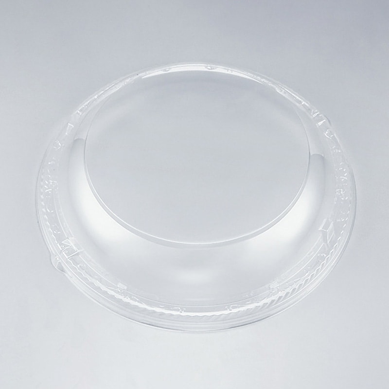 シーピー化成 オードブル容器　SFソワレ 27　外嵌合蓋 AP　10枚×32袋（320枚）/箱