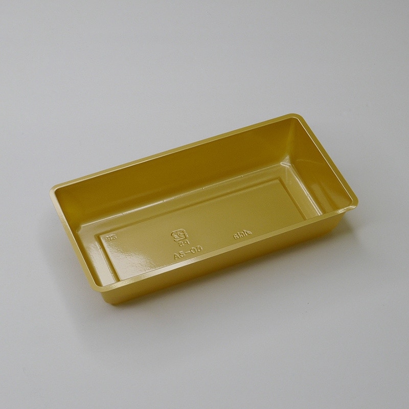 アクタ カップ容器　60-3 金　100枚入×10袋（1000枚）/箱