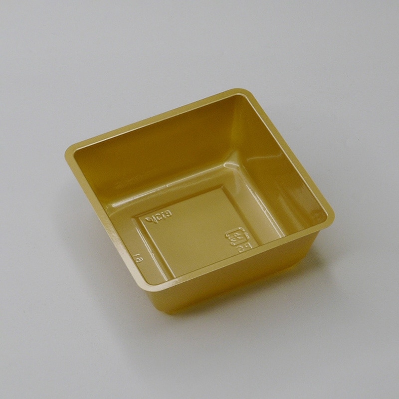 アクタ カップ容器　60-1A 金　100枚入×10袋（1000枚）/箱