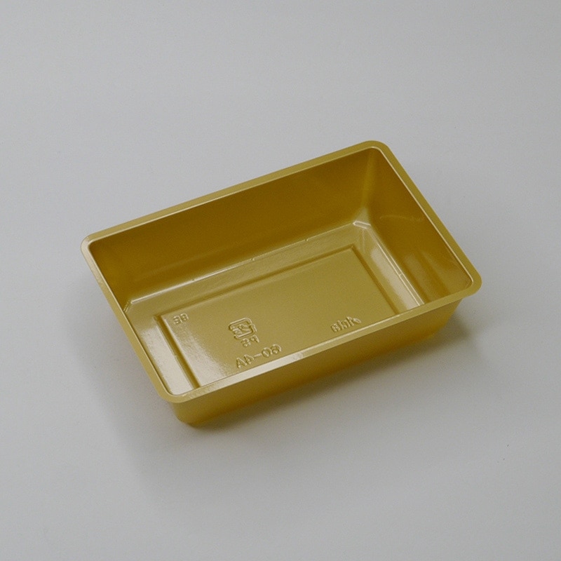 アクタ カップ容器　60-4 金　100枚入×10袋（1000枚）/箱