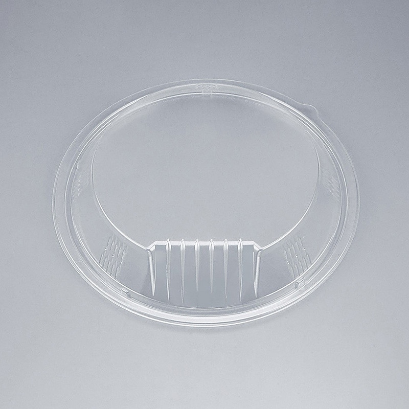 シーピー化成 プレート容器　BFコモプレ内 23 嵌合蓋　50枚×8袋（400枚）/箱