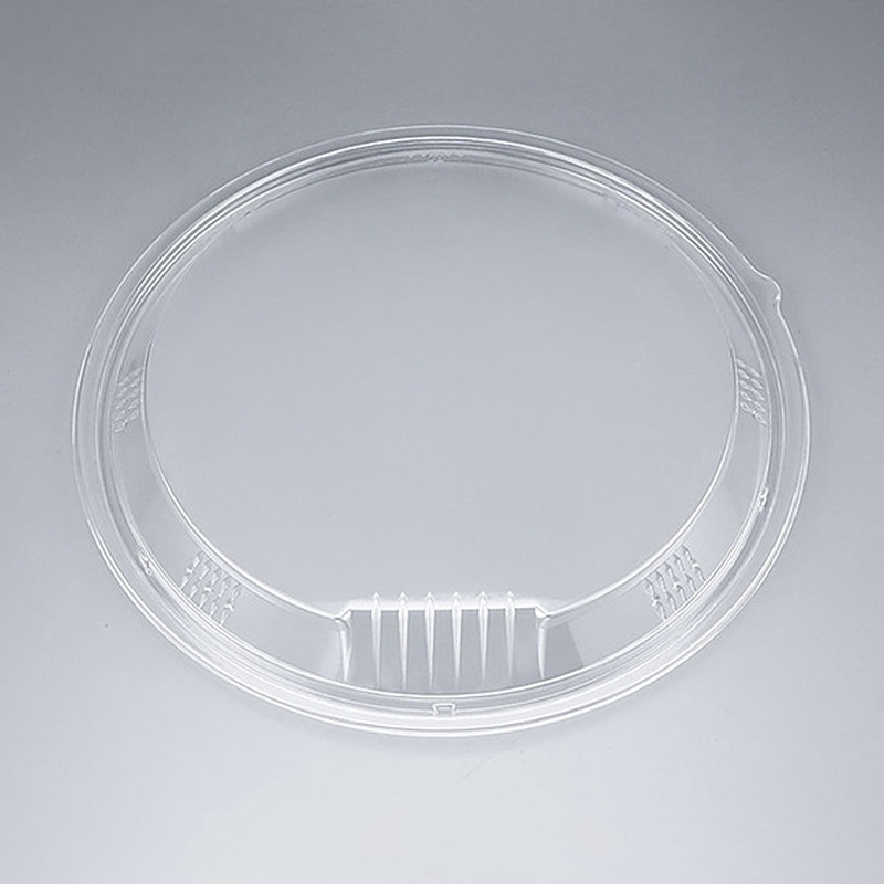 シーピー化成 ピザ容器　BFコモプレ内 30　嵌合蓋（ 10インチ）　20枚×12袋（240枚）/箱