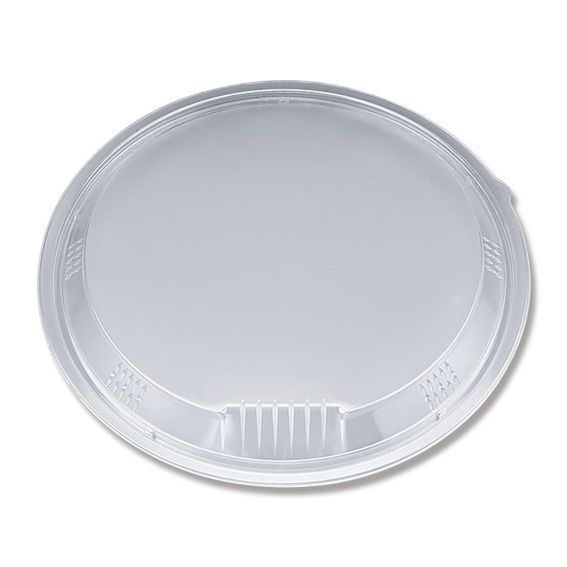 シーピー化成 ピザ容器　BFコモプレ内 32　嵌合蓋　20枚×10袋（200枚）/箱