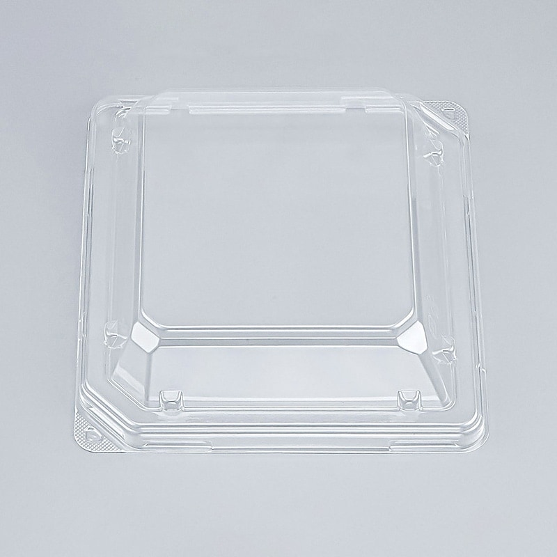 シーピー化成 米飯容器　BFNたわら 6　外嵌合蓋　50枚×12袋（600枚）/箱