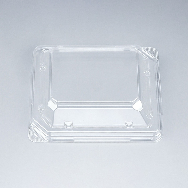 シーピー化成 米飯容器　BFNたわら　外嵌合蓋 33　50枚×24袋（1200枚）/箱