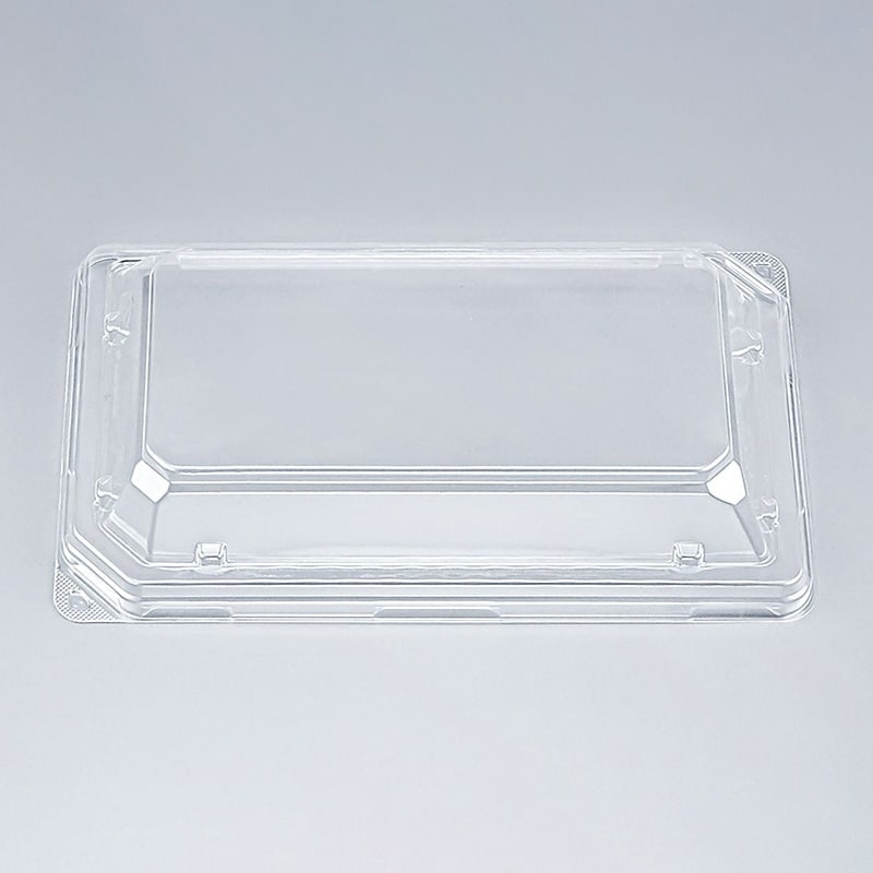 シーピー化成 米飯容器　BFNたわら 36　外嵌合蓋　50枚×16袋（800枚）/箱