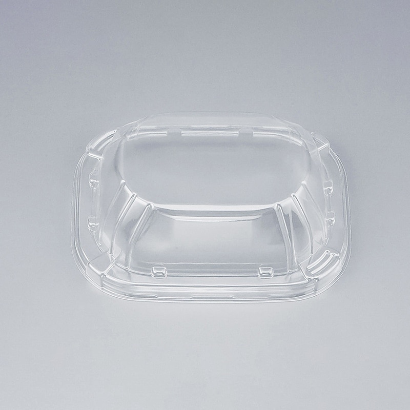 シーピー化成 米飯容器　TNえにし 2S　外嵌合蓋　50枚×40袋（2000枚）/箱