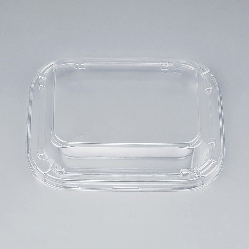 シーピー化成 米飯容器　TNえにし　外嵌合蓋 13　50枚×32袋（1600枚）/箱