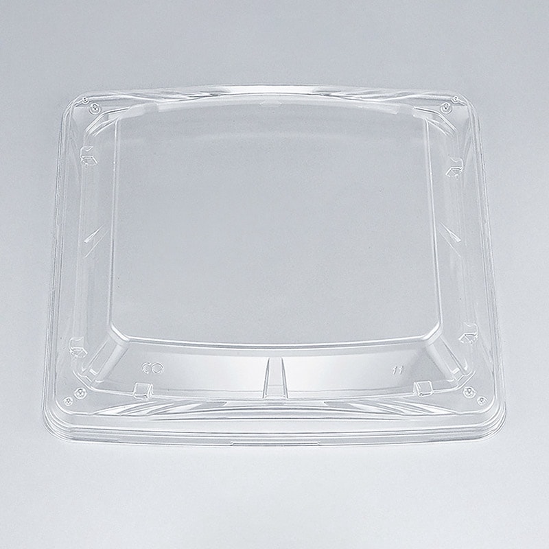 シーピー化成 弁当容器　BFみくら 11　外嵌合蓋　50枚×12袋（600枚）/箱