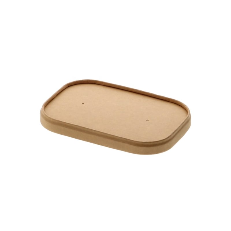 ケーピープラテック フードカップ　KM重箱170 紙フタ　50枚入×6袋（300枚）/箱