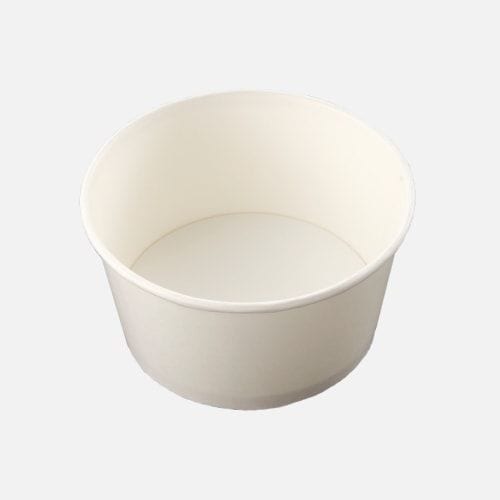 ケーピープラテック KMカップ　KLP140-750　本体　白　50枚入×12袋（600枚）/箱