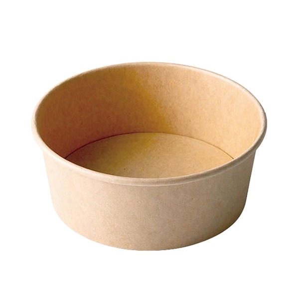 ケーピープラテック KMカップ　KM150-750　本体　ナチュラル　50枚入×6袋（300枚）/箱