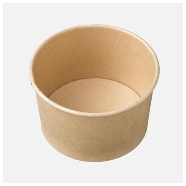 ケーピープラテック KMカップ　KM70-150 本体　ナチュラル／白　50枚入×40袋（2000枚）/箱